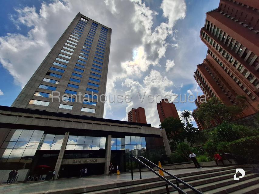 Oficina en Prados del Este, Caracas – 1