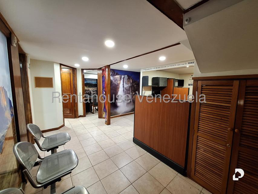 Oficina en Prados del Este, Caracas – 2