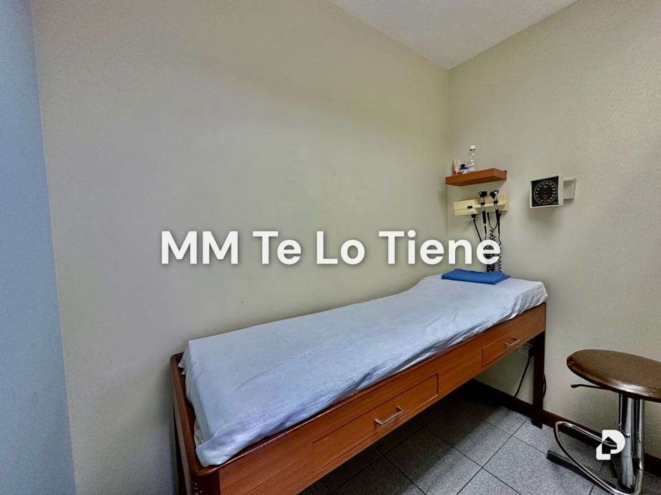 Oficina en San Bernardino, Caracas – 6