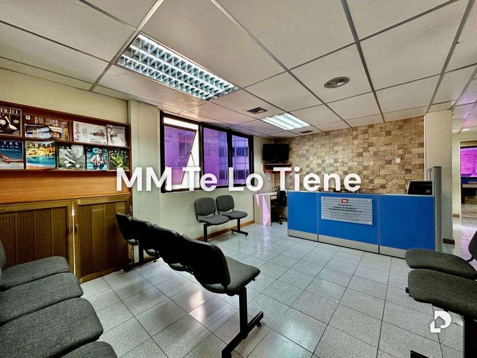 Oficina en San Bernardino, Caracas – 14