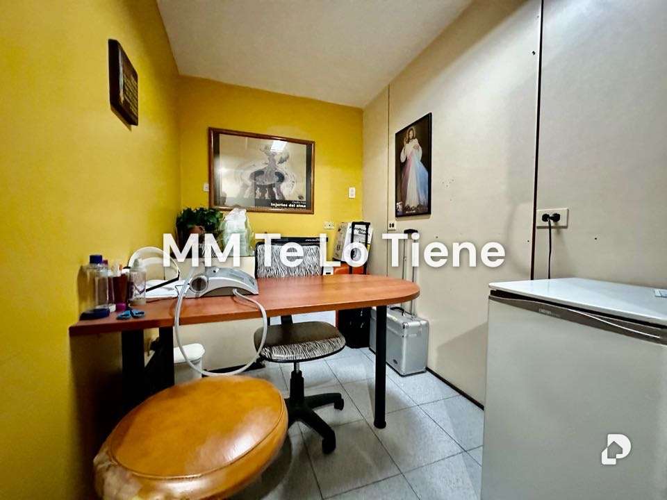 Oficina en San Bernardino, Caracas – 10