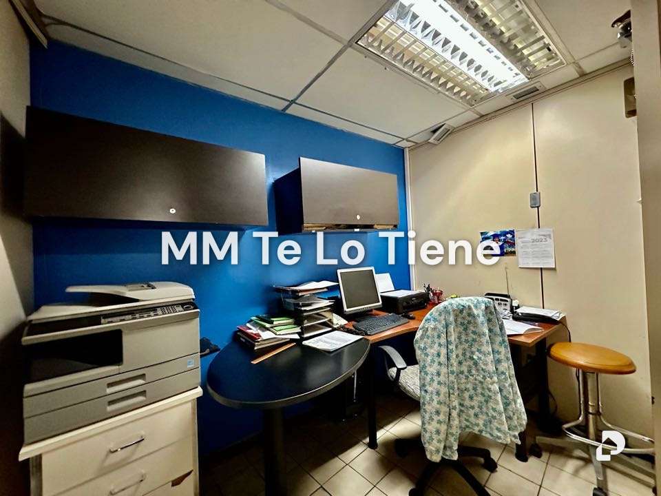 Oficina en San Bernardino, Caracas – 17