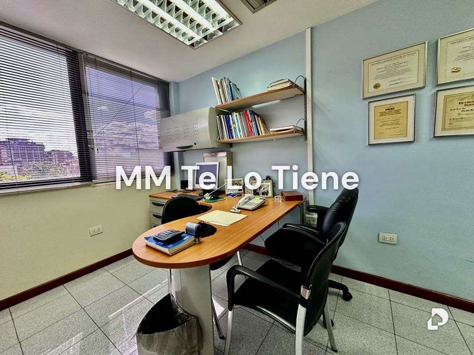 Oficina en San Bernardino, Caracas – 5