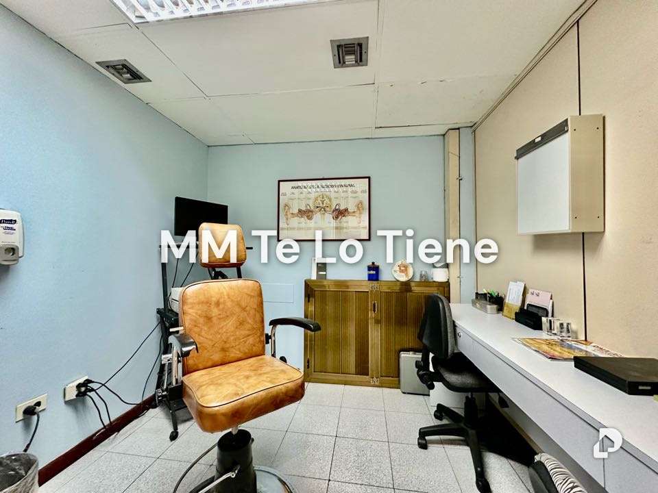 Oficina en San Bernardino, Caracas – 2