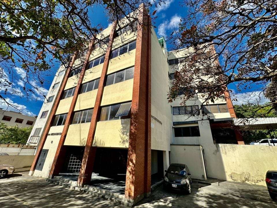 Oficina en San Bernardino, Caracas - 1