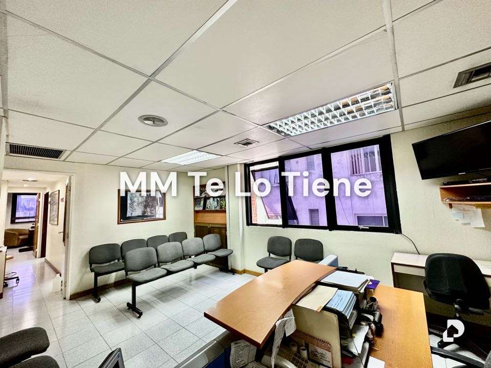 Oficina en San Bernardino, Caracas – 15