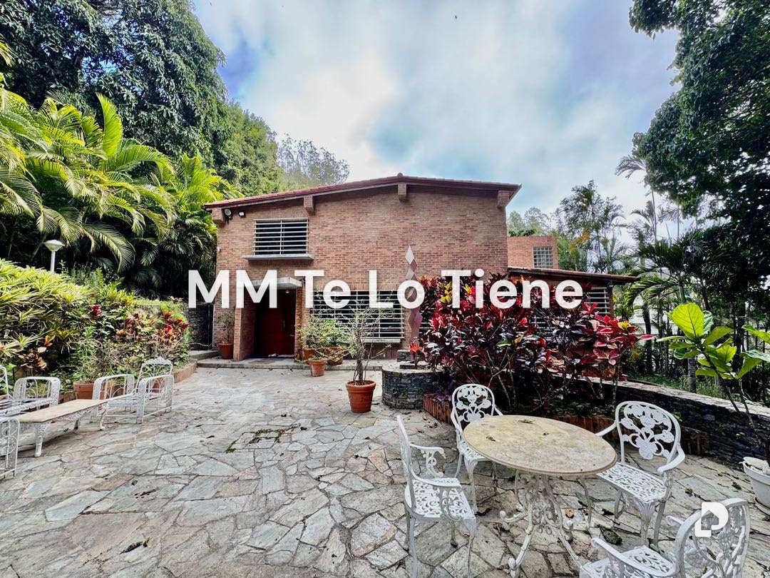 Casa en Oripoto, Caracas – 2