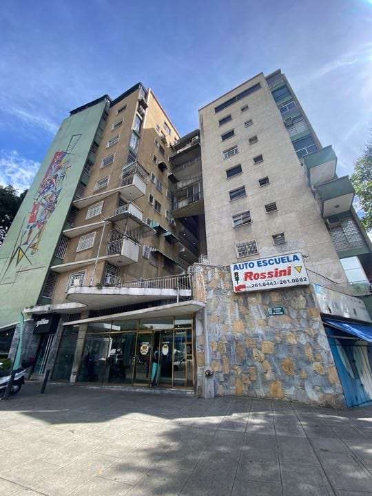 Oficina en Altamira, Caracas - 1