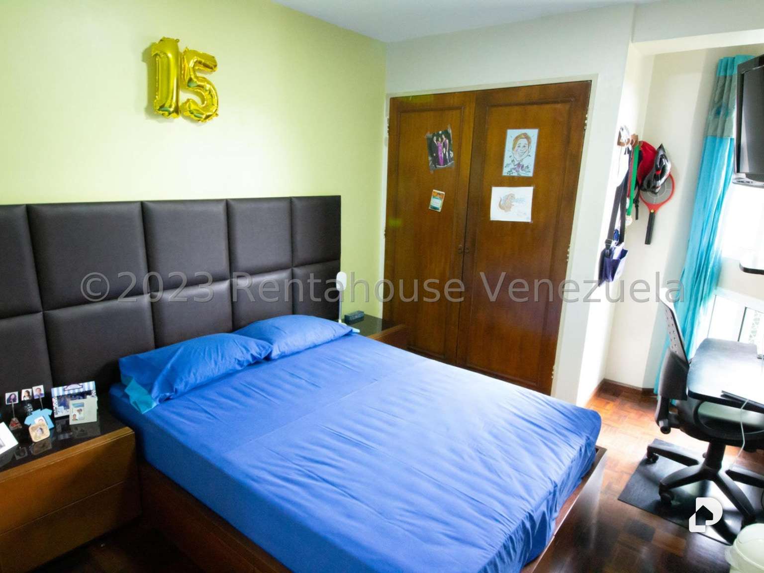 Apartamento en Santa Paula, Caracas – 9