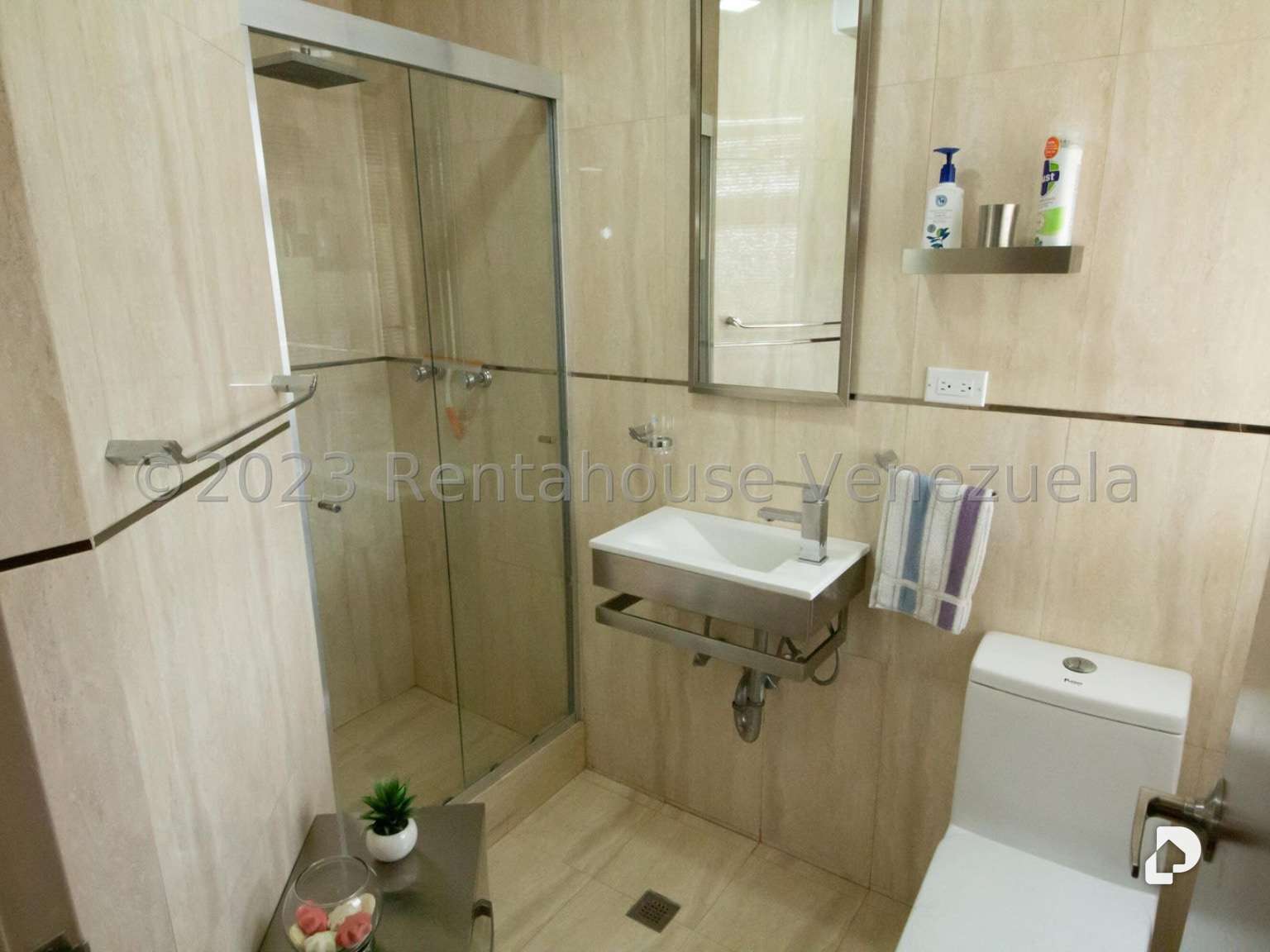 Apartamento en Santa Paula, Caracas – 11