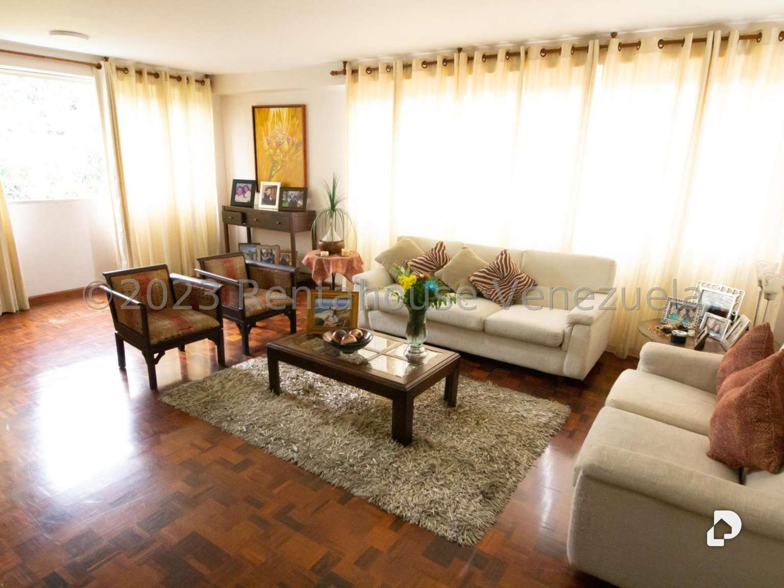 Apartamento en Santa Paula, Caracas – 2