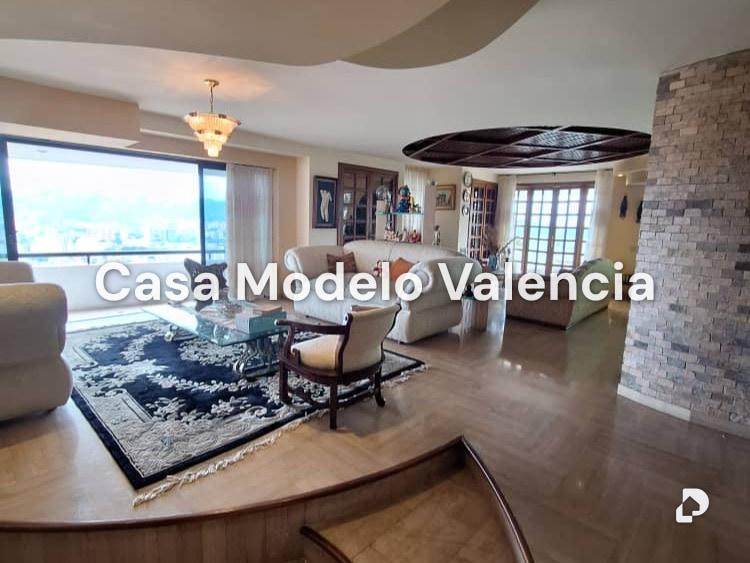 Penthouse en Urbanización El Bosque, Valencia – 2