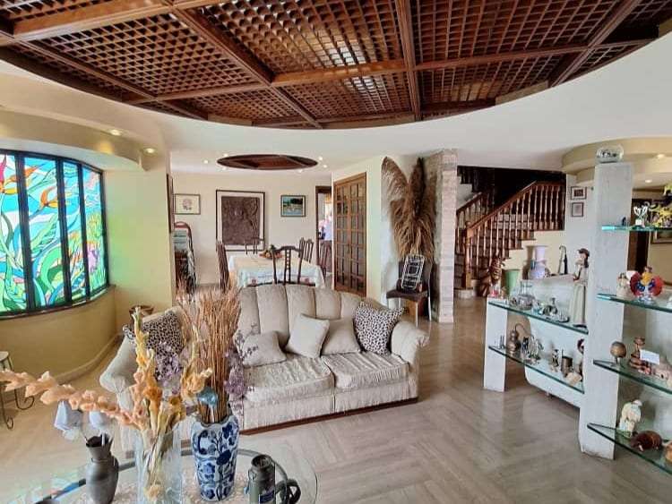 Penthouse en Urbanización El Bosque, Valencia