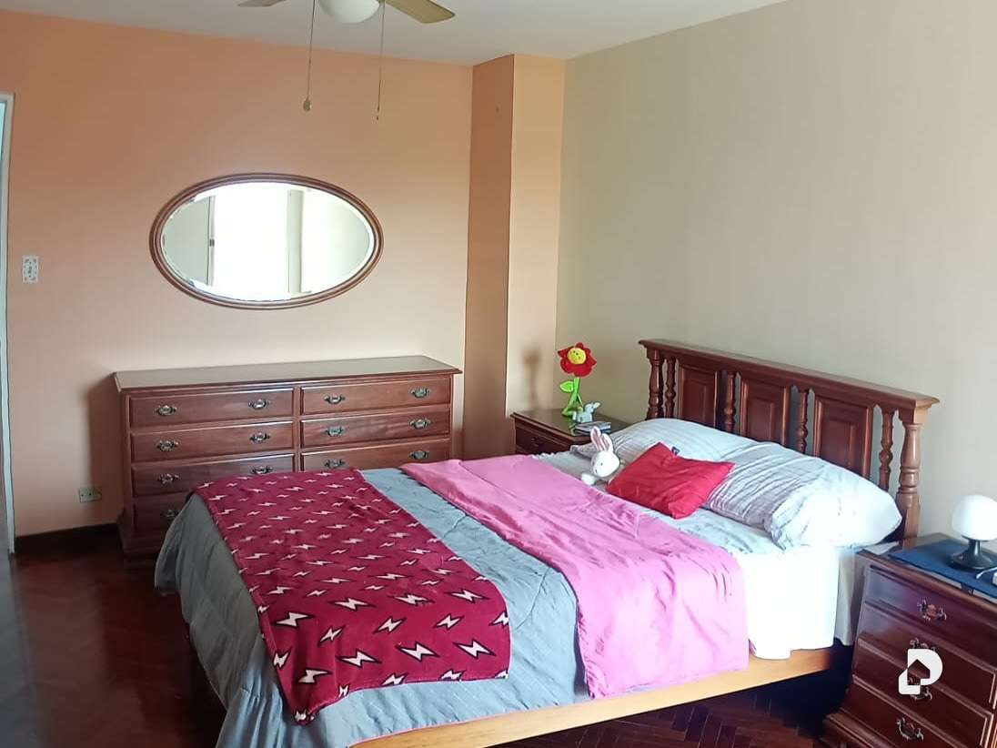 Habitación en Sebucan, Caracas – 1
