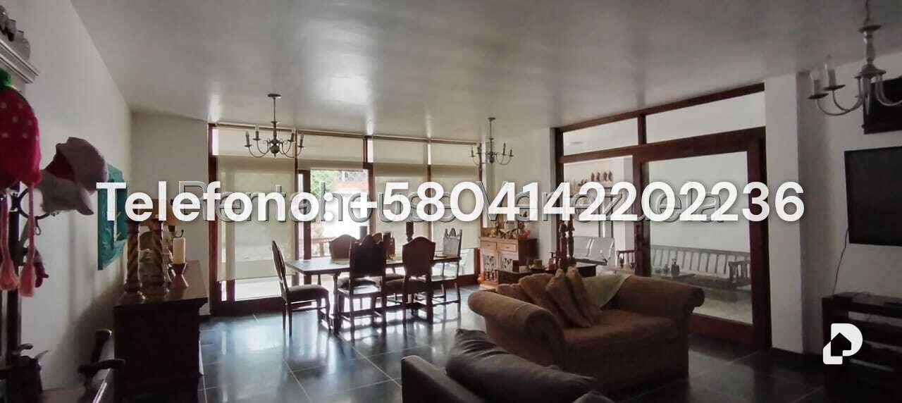 Casa en Los Chorros, Caracas – 6