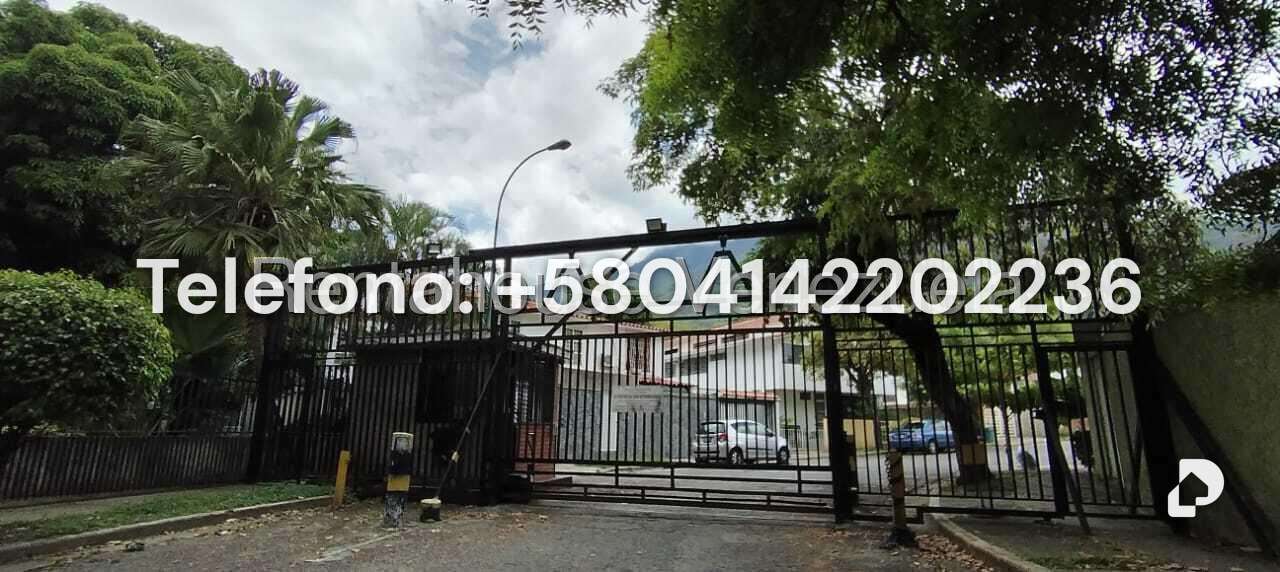 Casa en Los Chorros, Caracas – 1