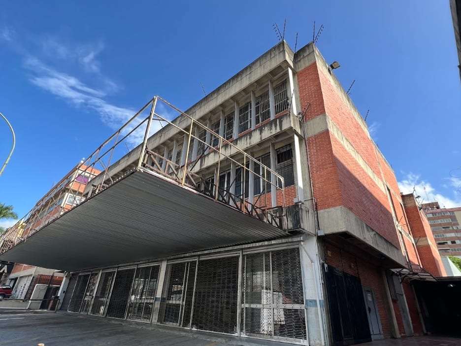 Galpón en La Urbina, Caracas - 1