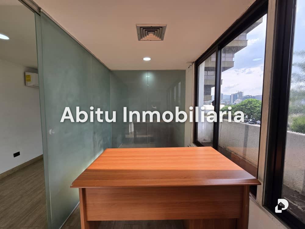 Oficina en Chacao, Caracas – 2