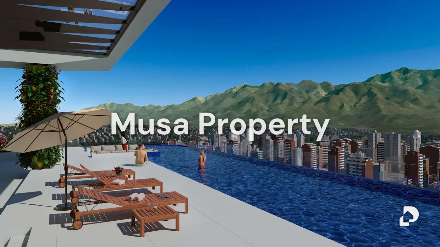 Apartamento en Las Mercedes, Caracas – 5