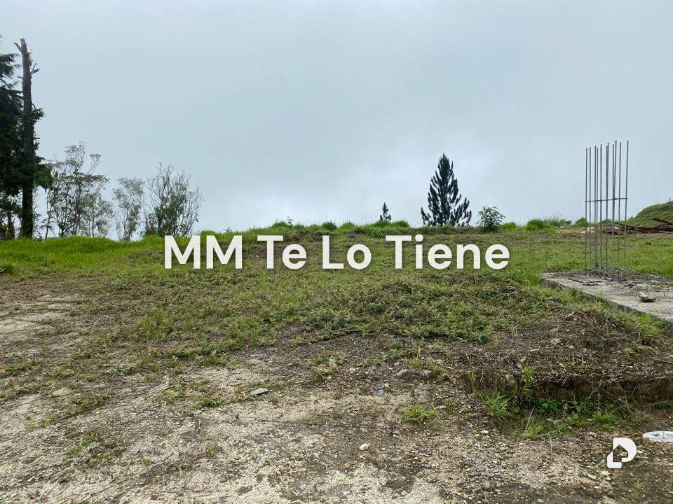 Terreno en Oripoto, Caracas – 2