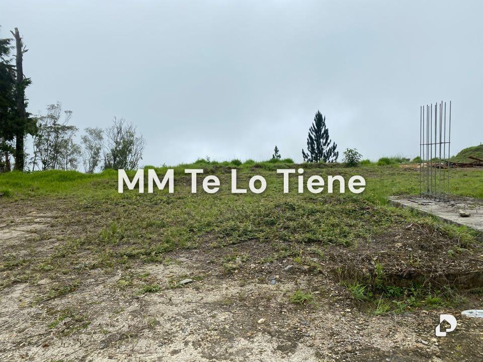 Terreno en Oripoto, Caracas – 2
