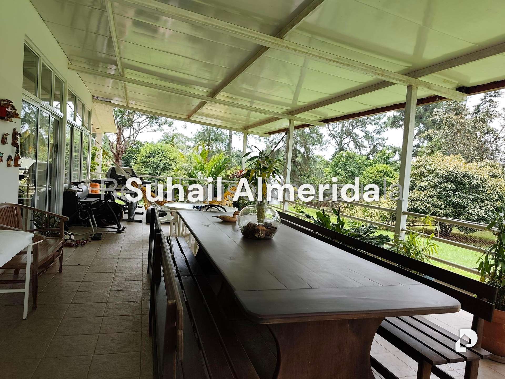 Finca en Sabana del Medio, Libertador – 9