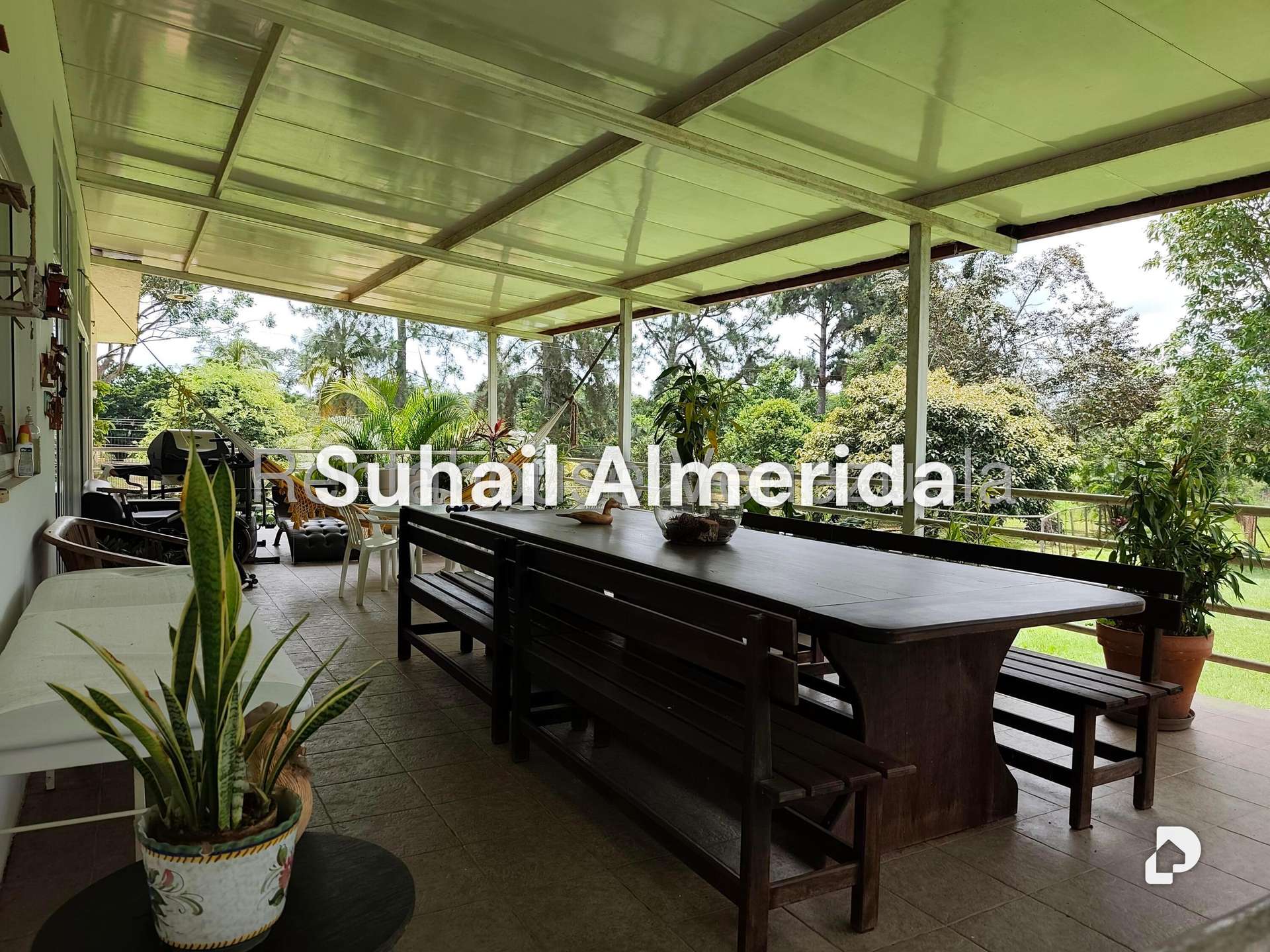 Finca en Sabana del Medio, Libertador – 8