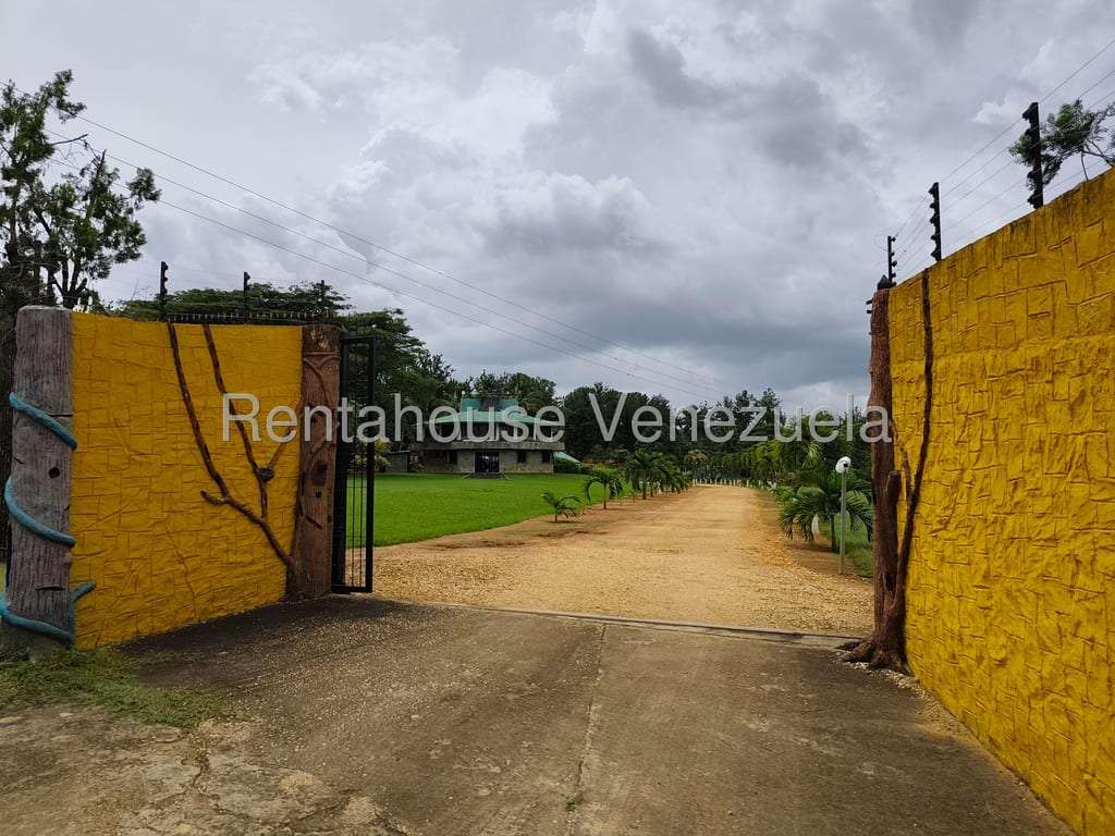 Finca en Sabana del Medio, Libertador - 1
