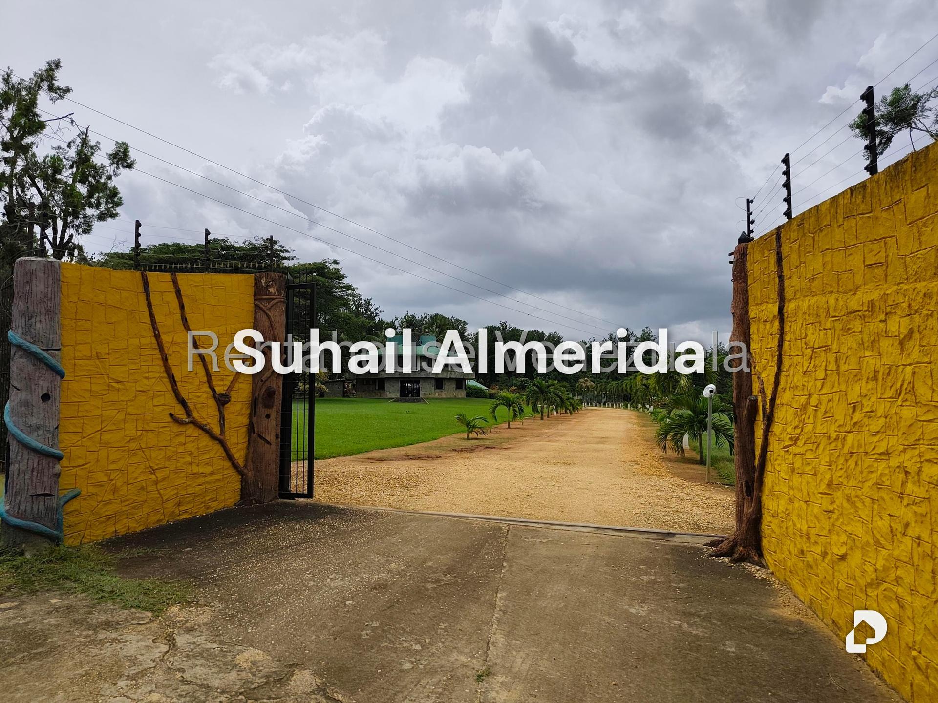 Finca en Sabana del Medio, Libertador – 1