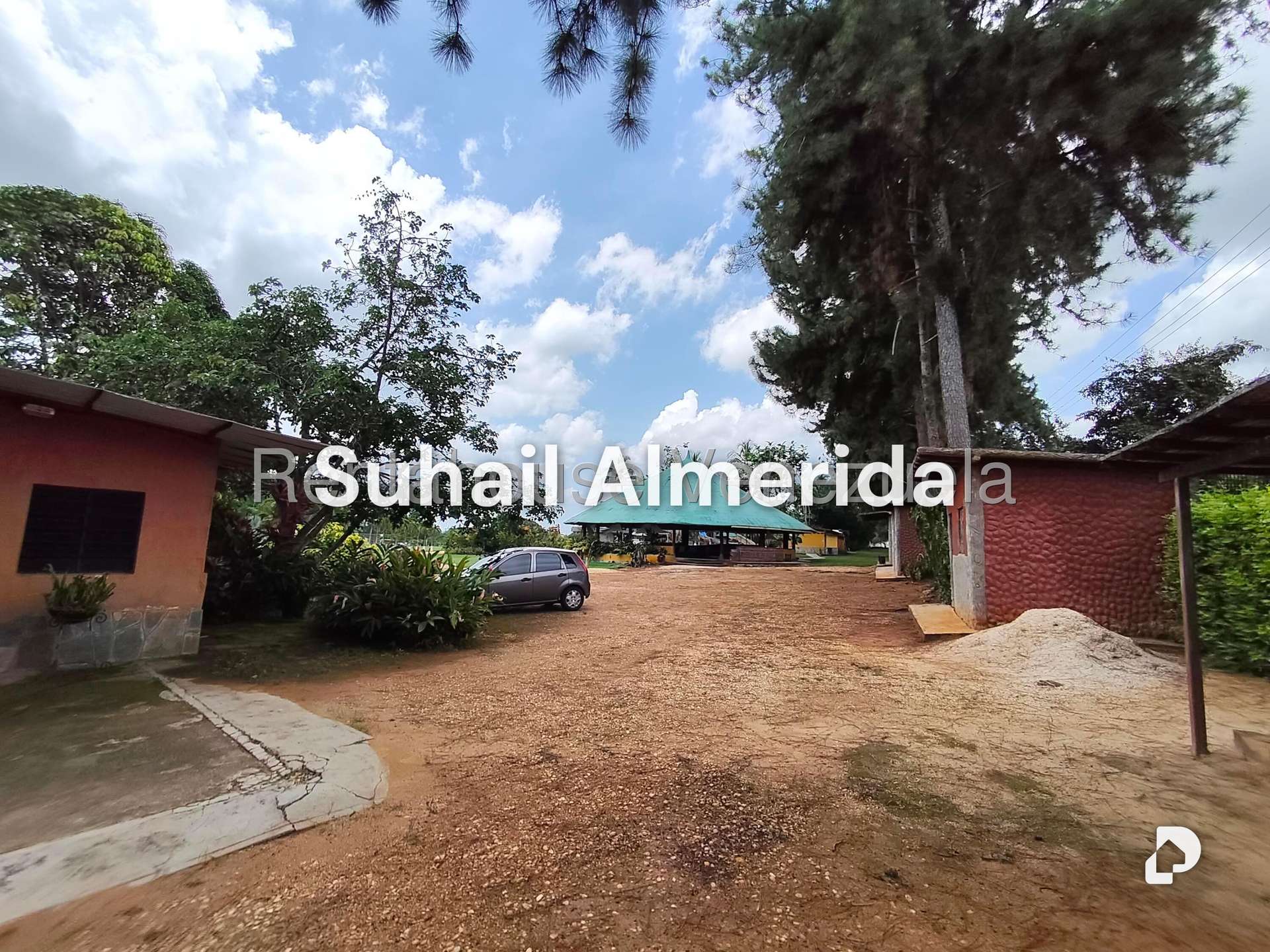 Finca en Sabana del Medio, Libertador – 25
