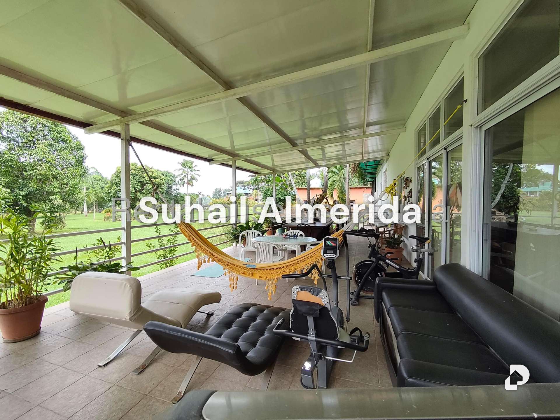 Finca en Sabana del Medio, Libertador – 10