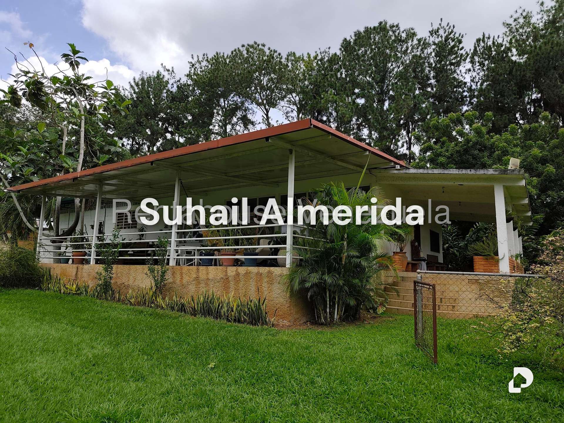 Finca en Sabana del Medio, Libertador – 7