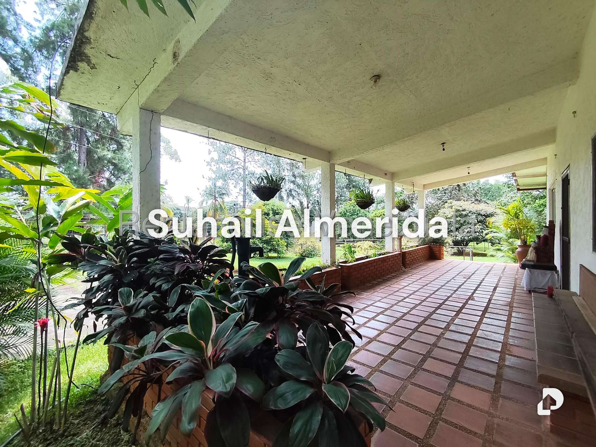 Finca en Sabana del Medio, Libertador – 23