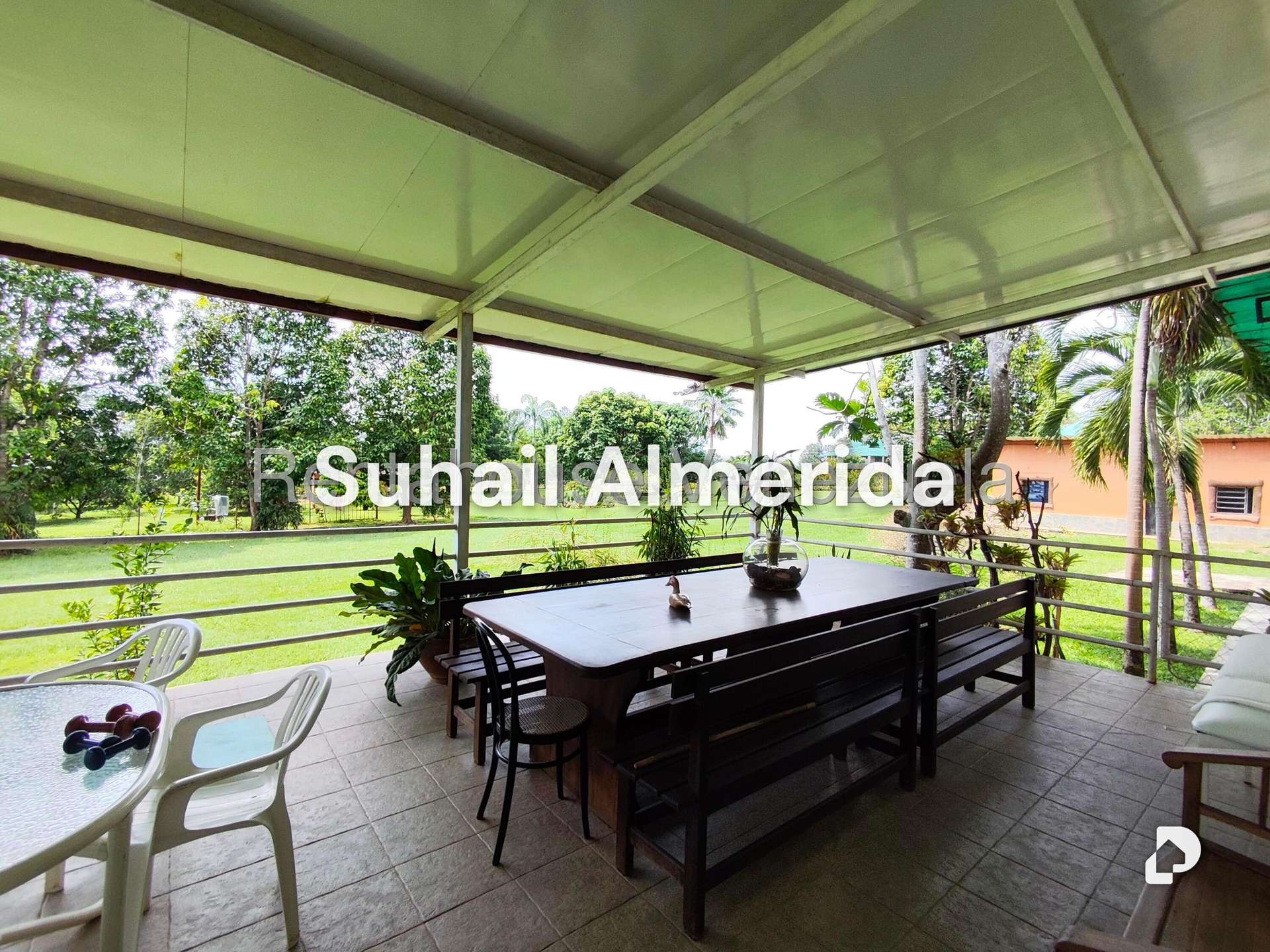 Finca en Sabana del Medio, Libertador – 24