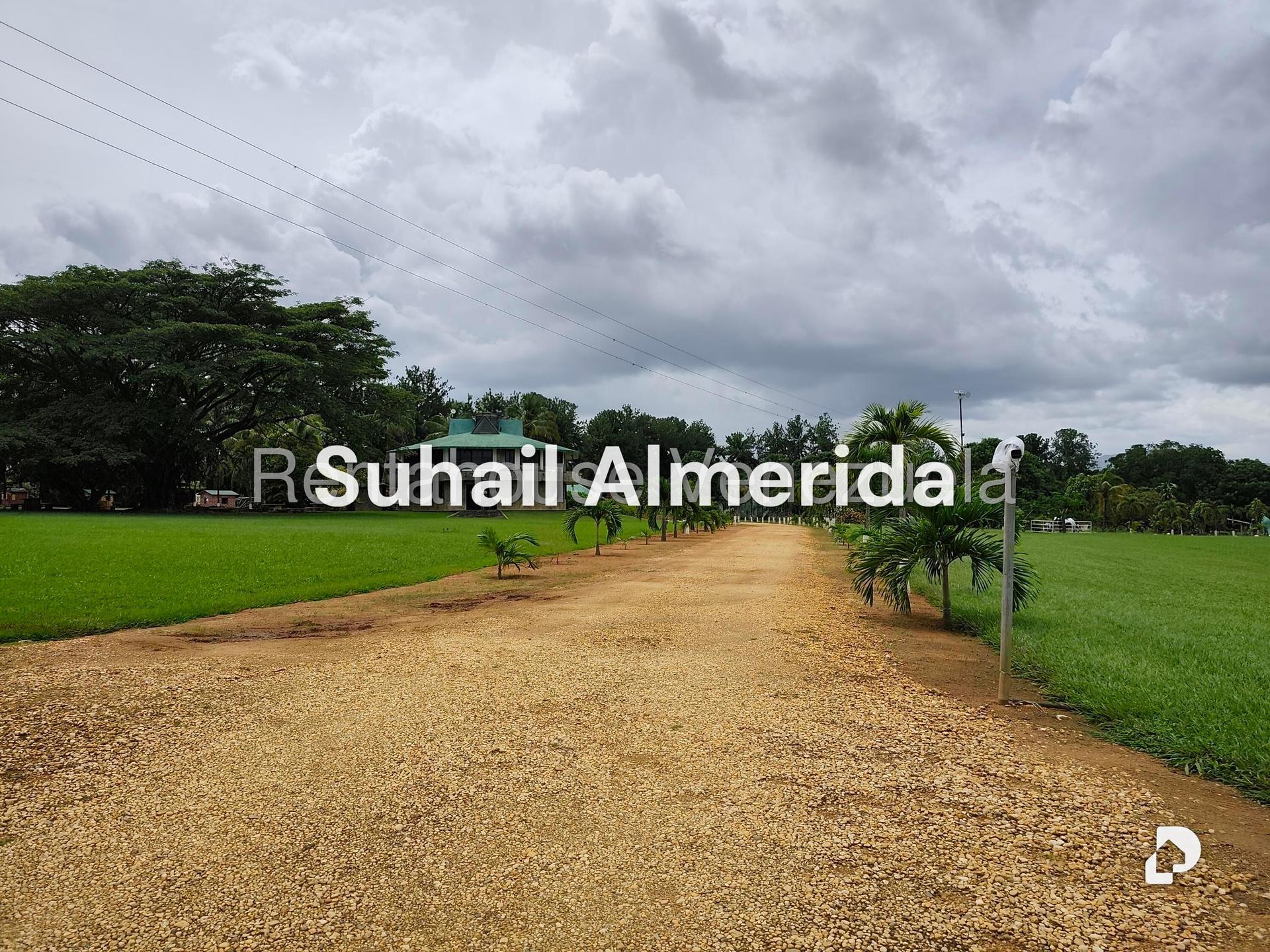 Finca en Sabana del Medio, Libertador – 2