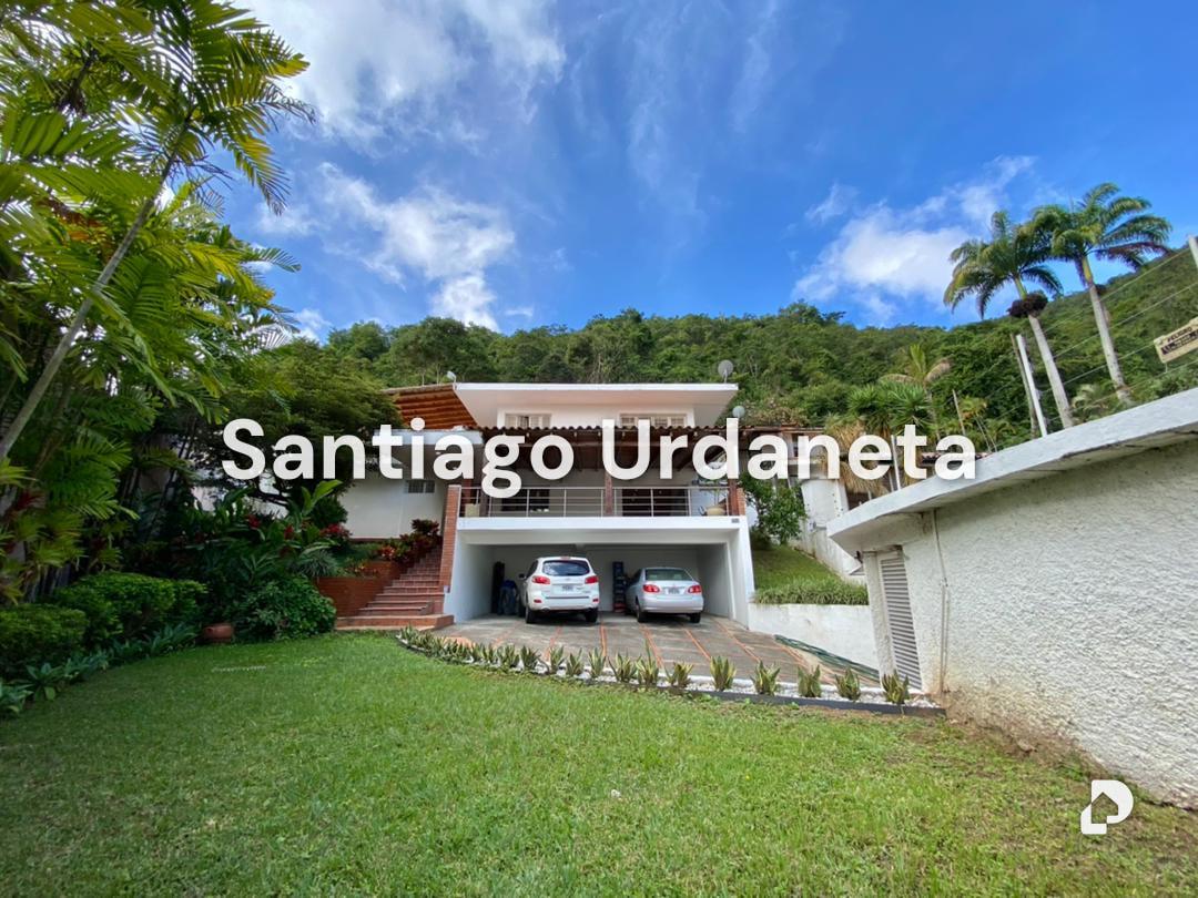 Casa en Prados del Este, Caracas – 1