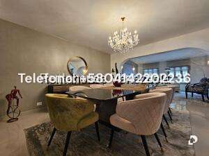 Casa en Cumbres de Curumo, Caracas – 22