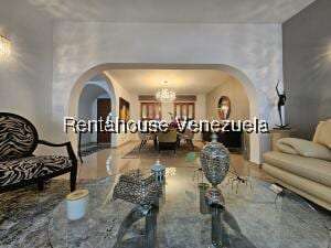 Casa en Cumbres de Curumo, Caracas