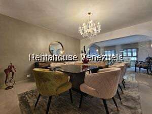 Casa en Cumbres de Curumo, Caracas