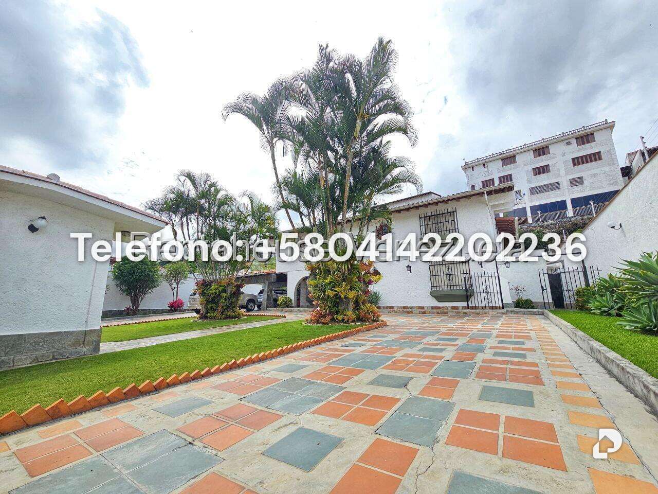 Casa en Cumbres de Curumo, Caracas – 4