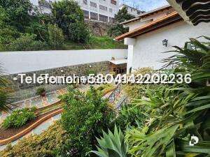 Casa en Cumbres de Curumo, Caracas – 75