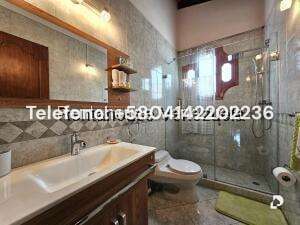 Casa en Cumbres de Curumo, Caracas – 105