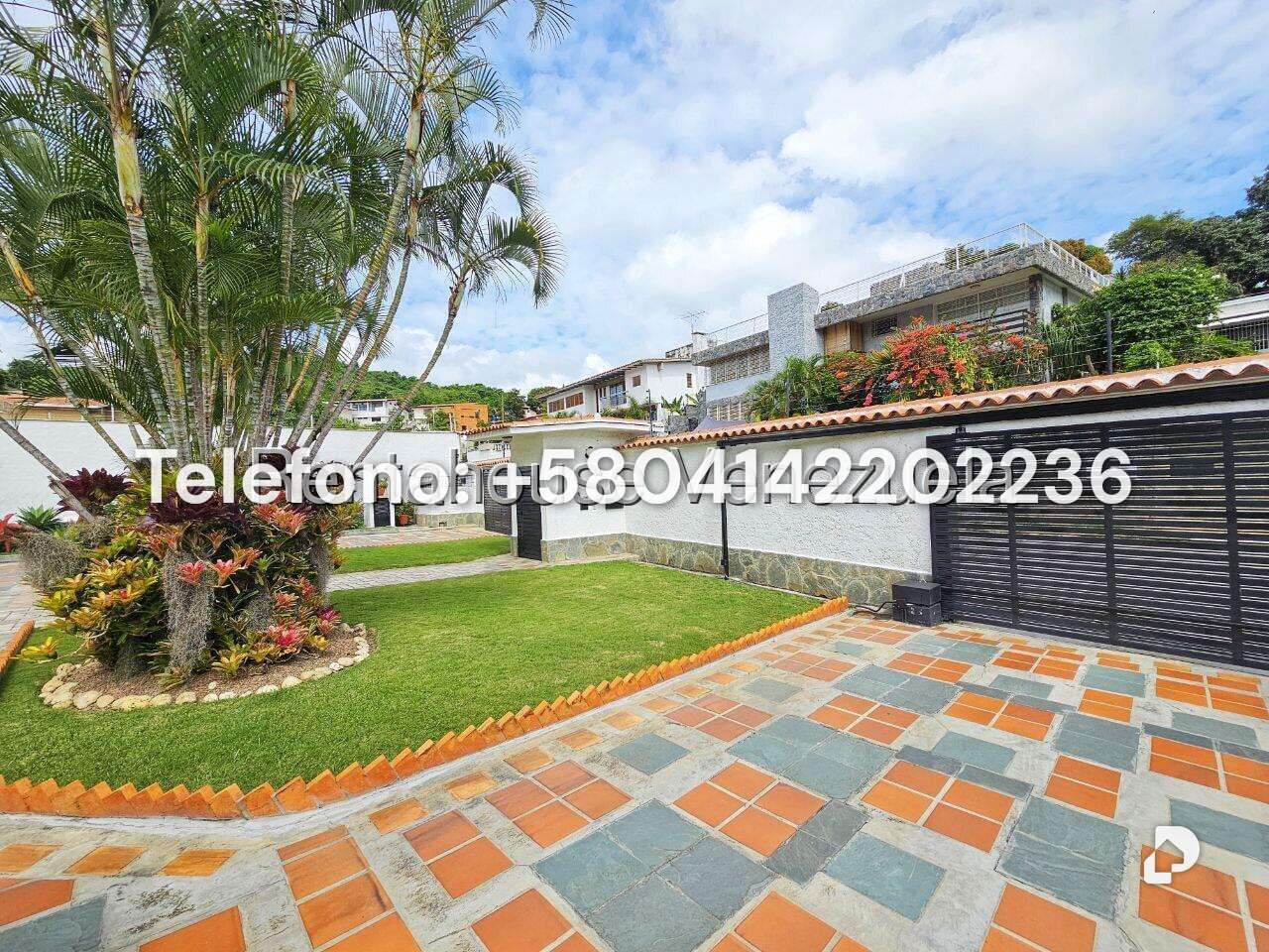 Casa en Cumbres de Curumo, Caracas – 6