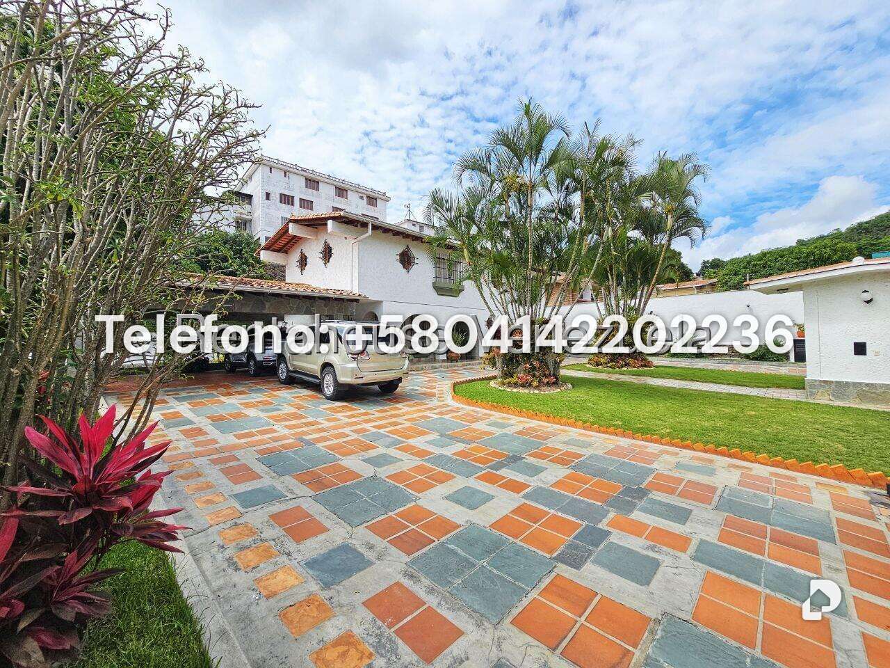 Casa en Cumbres de Curumo, Caracas – 7