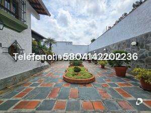 Casa en Cumbres de Curumo, Caracas – 82