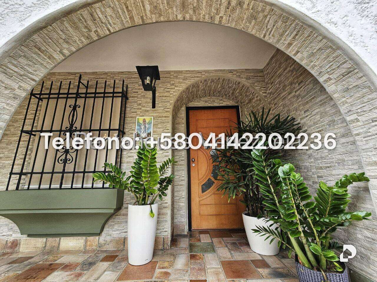 Casa en Cumbres de Curumo, Caracas – 10