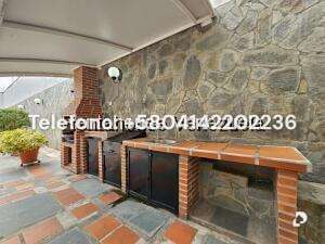 Casa en Cumbres de Curumo, Caracas – 87