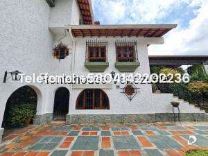 Casa en Cumbres de Curumo, Caracas – 77