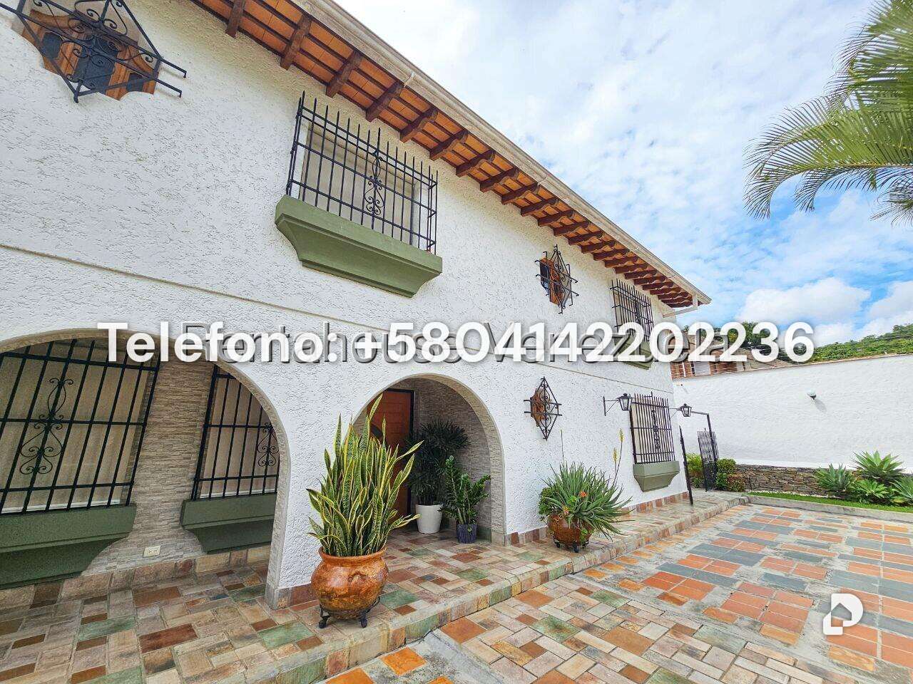 Casa en Cumbres de Curumo, Caracas – 8