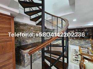 Casa en Cumbres de Curumo, Caracas – 55
